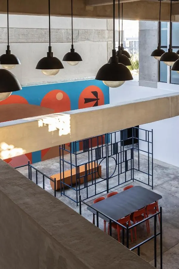 Aparthotel Tribeca Flat Witgdl à Guadalajara Mexique