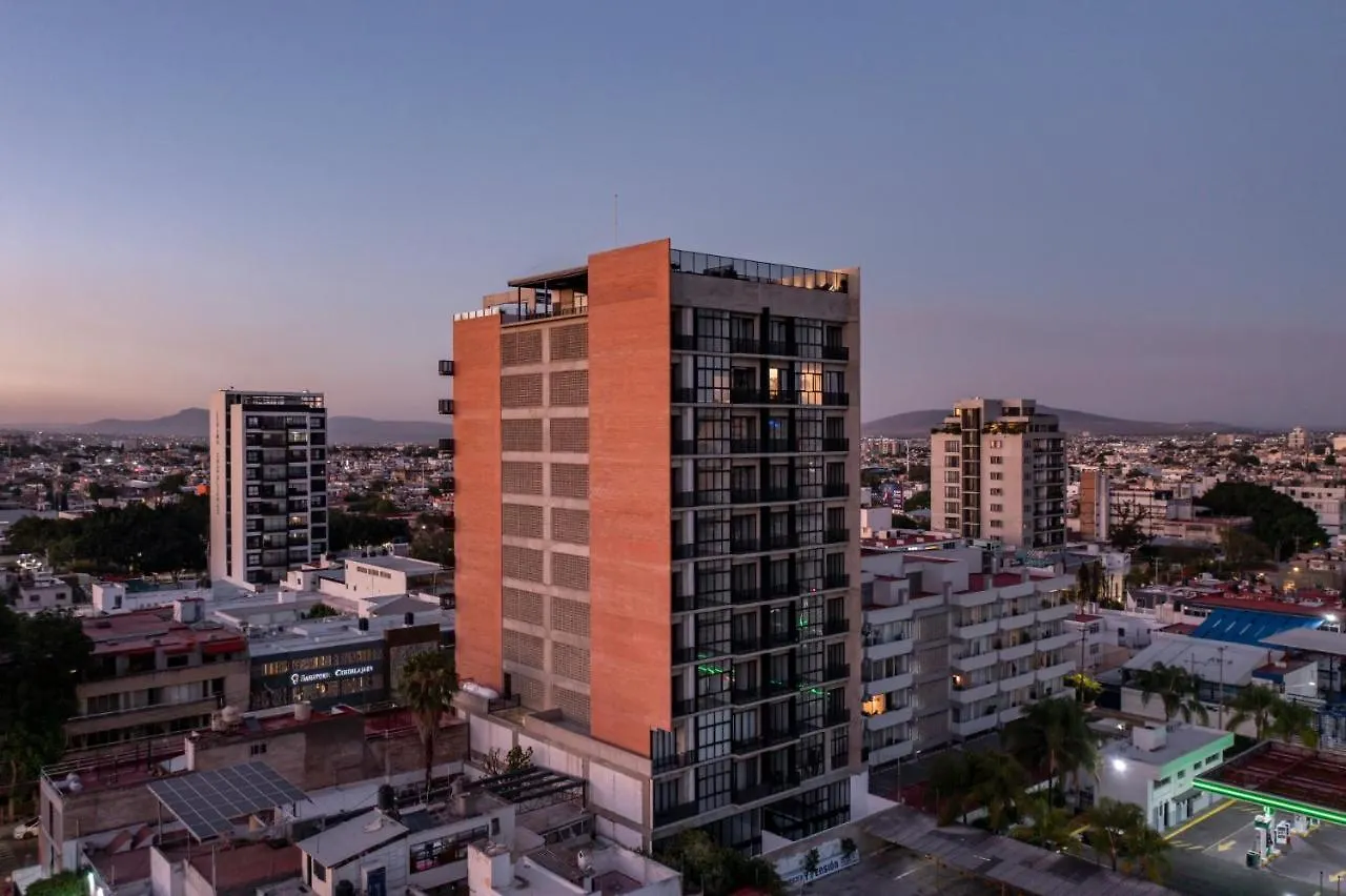 Aparthotel Tribeca Flat Witgdl à Guadalajara
