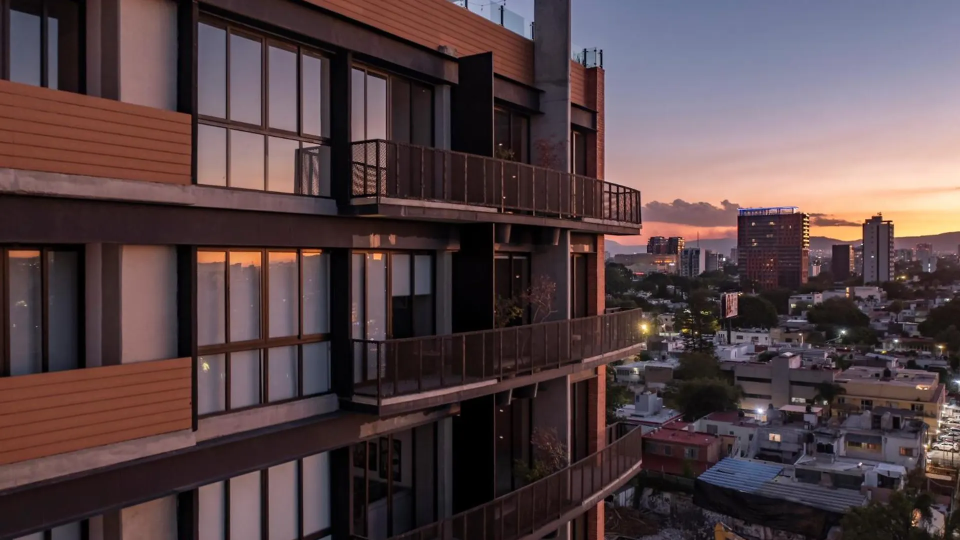 Aparthotel Tribeca Flat Witgdl à Guadalajara 0*,  Mexique