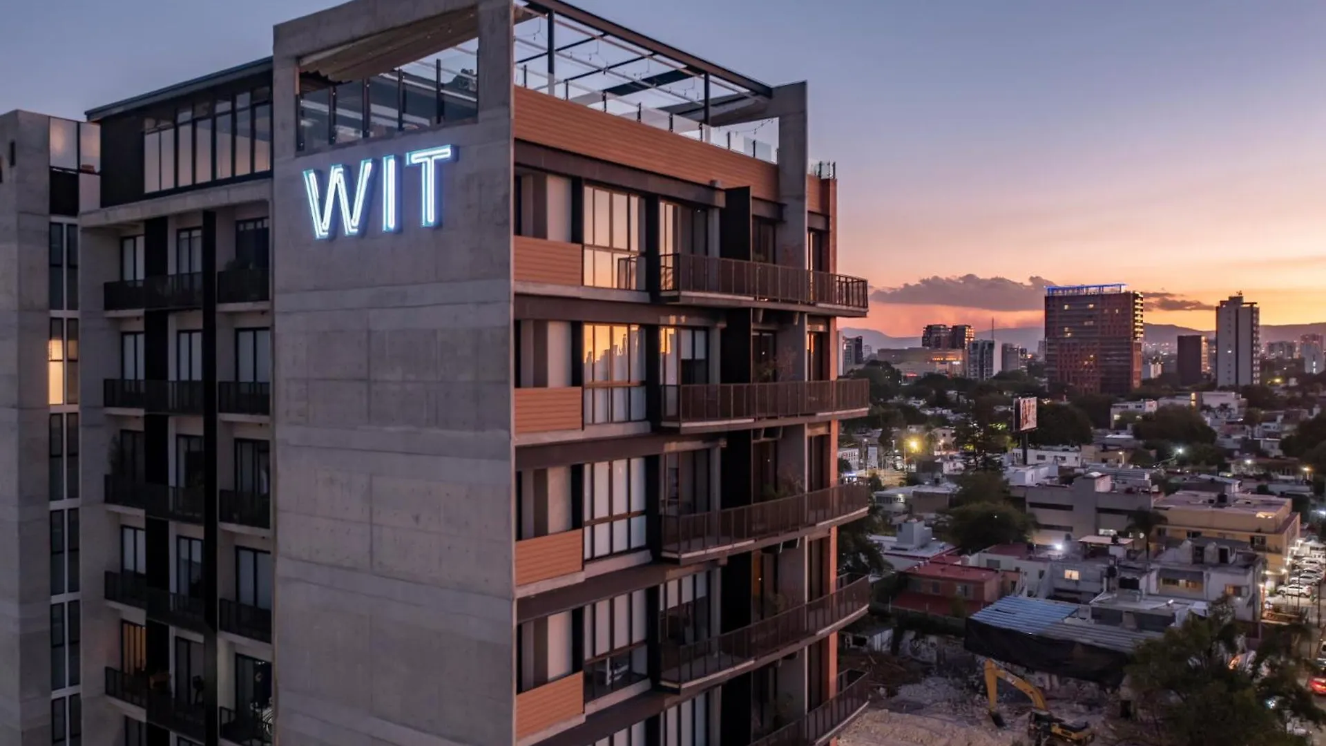 Aparthotel Tribeca Flat Witgdl à Guadalajara