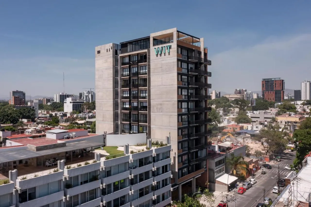 Tribeca Flat Witgdl Aparthotel Guadalajara