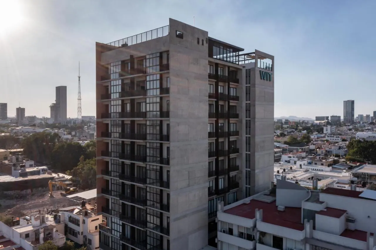 Tribeca Flat Witgdl Aparthotel Guadalajara