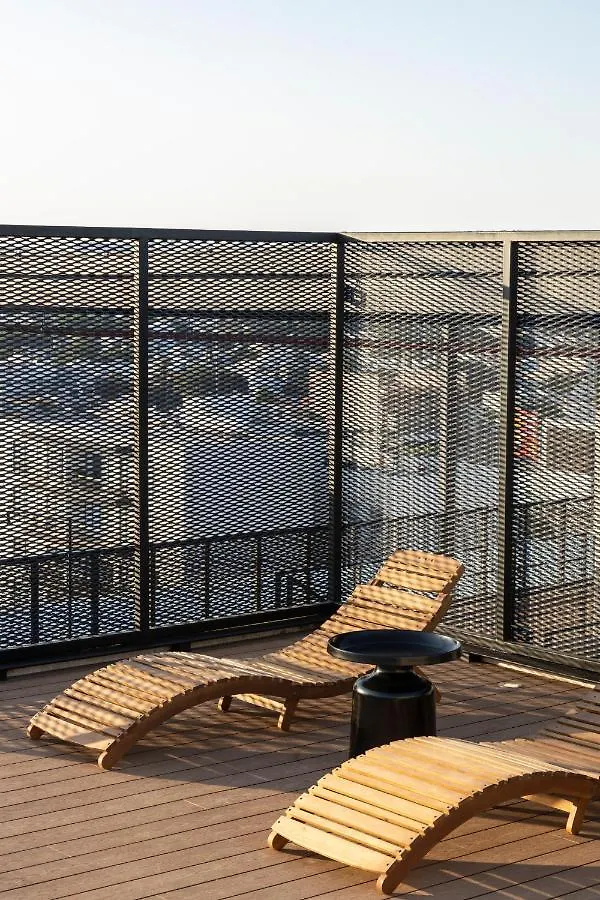 Tribeca Flat Witgdl Aparthotel Guadalajara Mexikó