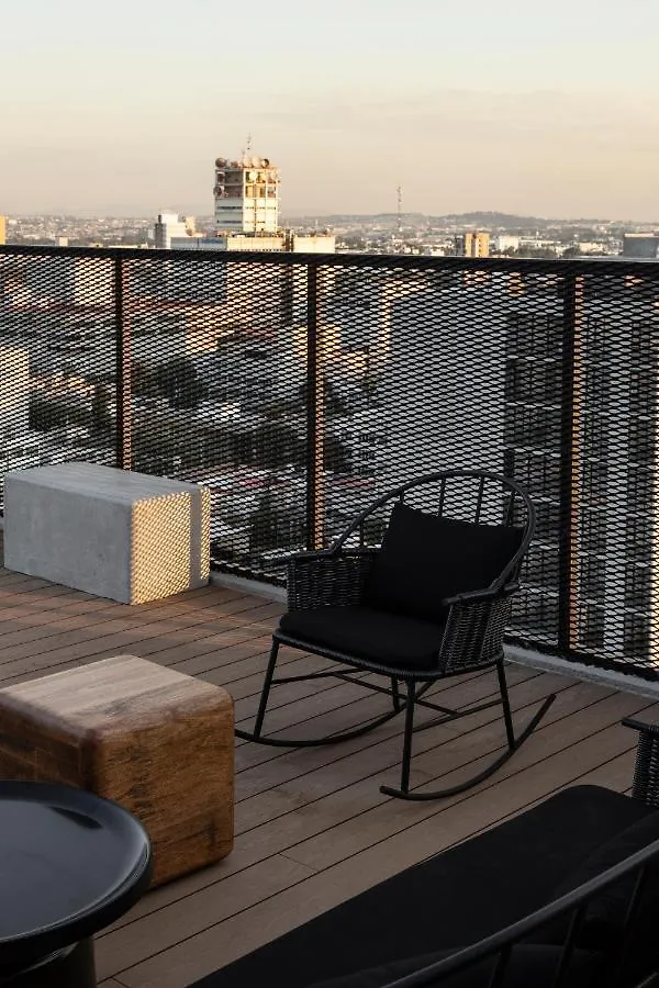 Tribeca Flat Witgdl Aparthotel Guadalajara