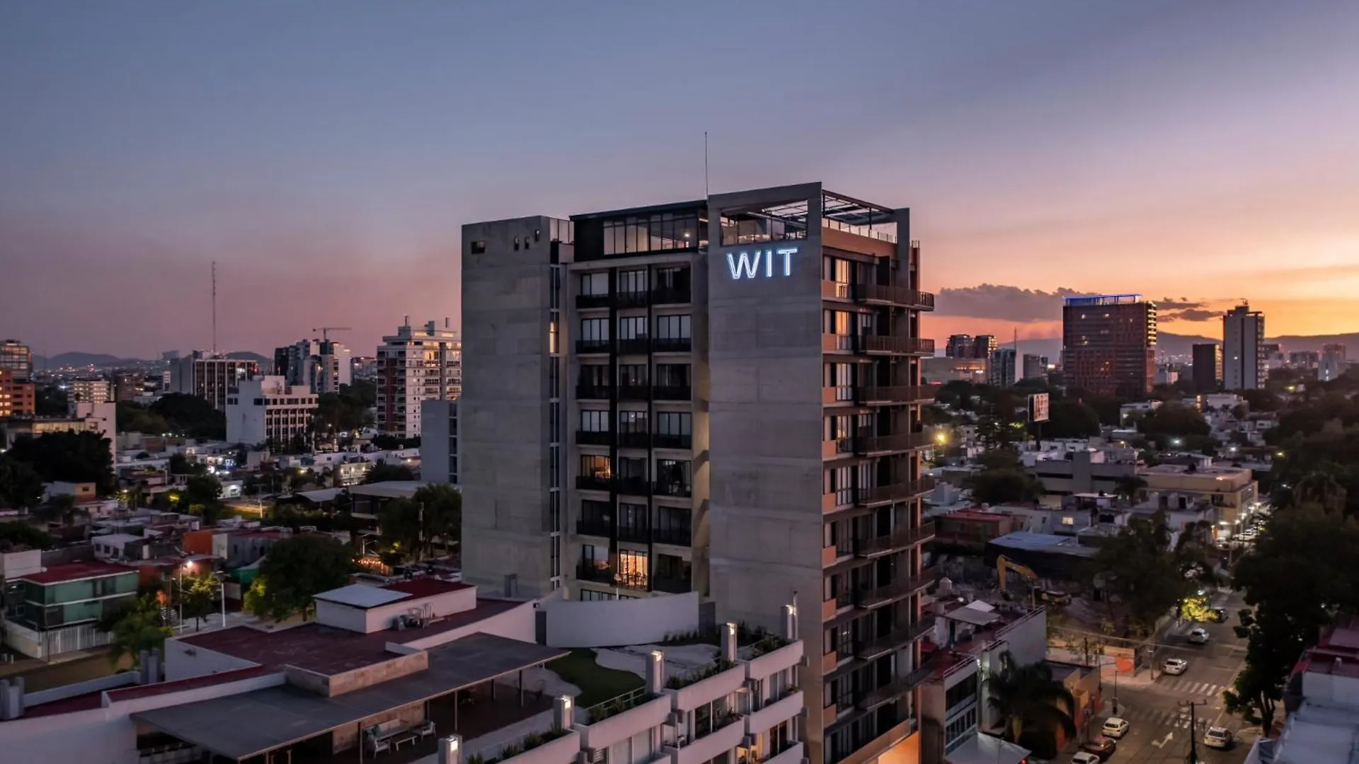 Tribeca Flat Witgdl Aparthotel Guadalajara